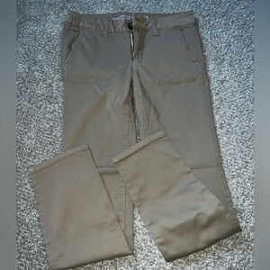 American Eagle Khaki Pant